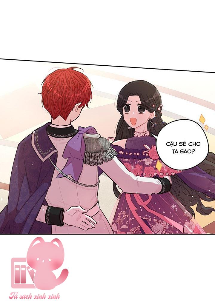Hoàng Nữ Tóc Đen Chapter 76 - Trang 4