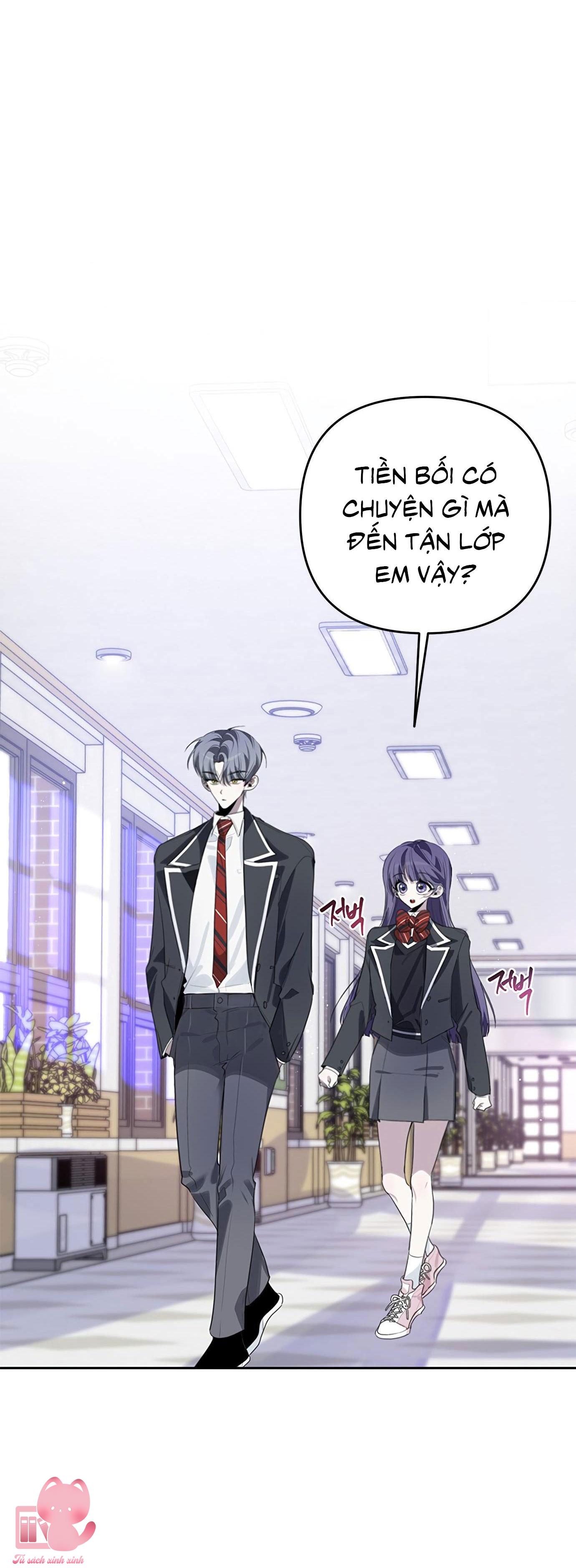 Đàn Anh Xấu Xa! Chap 41 - Trang 3