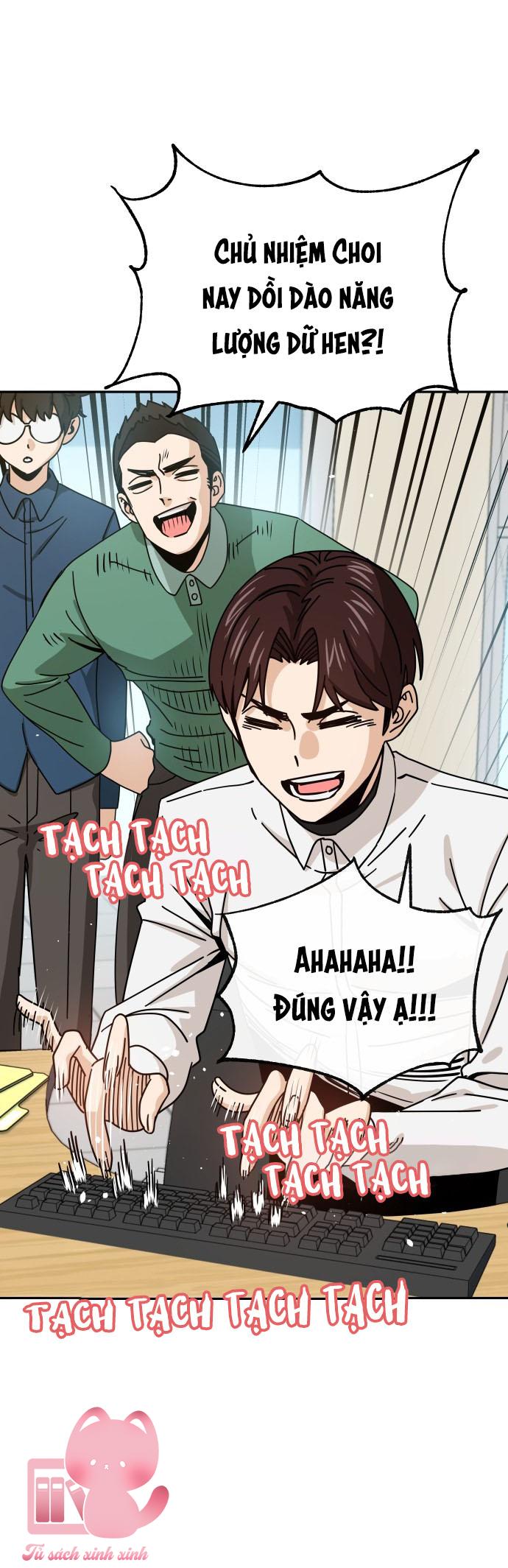 Lớ Ngớ Vớ Phải Tình Yêu Chap 29 - Trang 2
