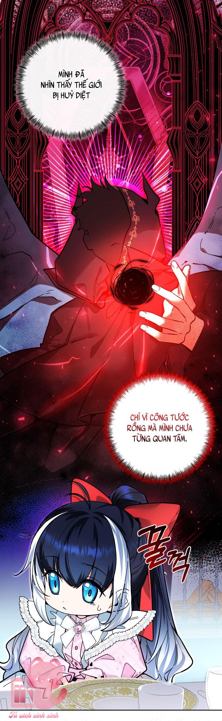 Bé Con Cá Voi Sát Thủ Chapter 15 - Trang 4
