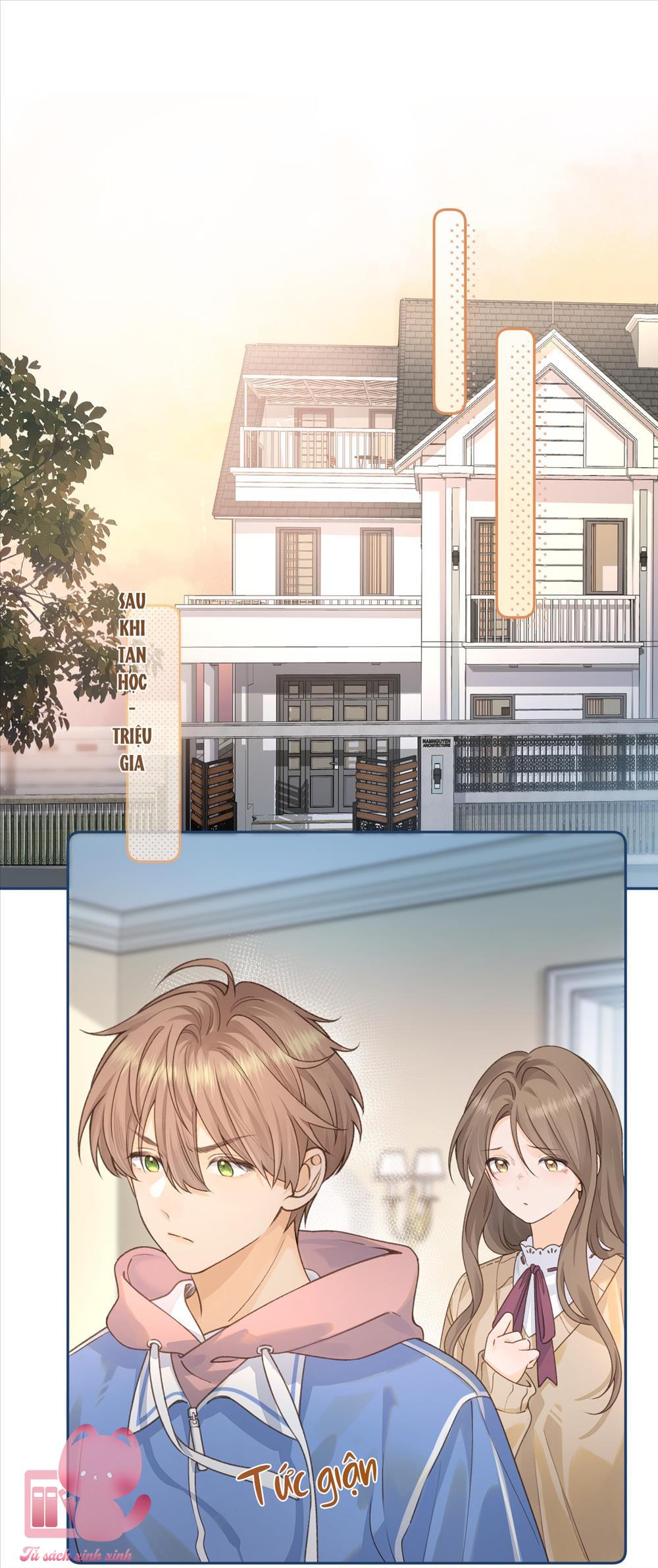 Em Chỉ Muốn Hít Vận Khí Của Anh Chapter 40 - Trang 4