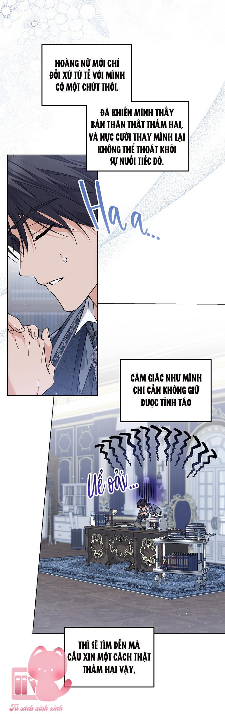 Hoàng Nữ Cosplay Nonfan Chapter 45 - Trang 4