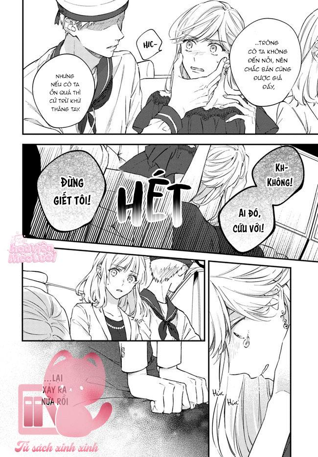 Đêm Nay, Bày Tỏ Lòng Trung Thành Ngọt Ngào Tại Nhà Lorenzi Chapter 6 - Trang 4