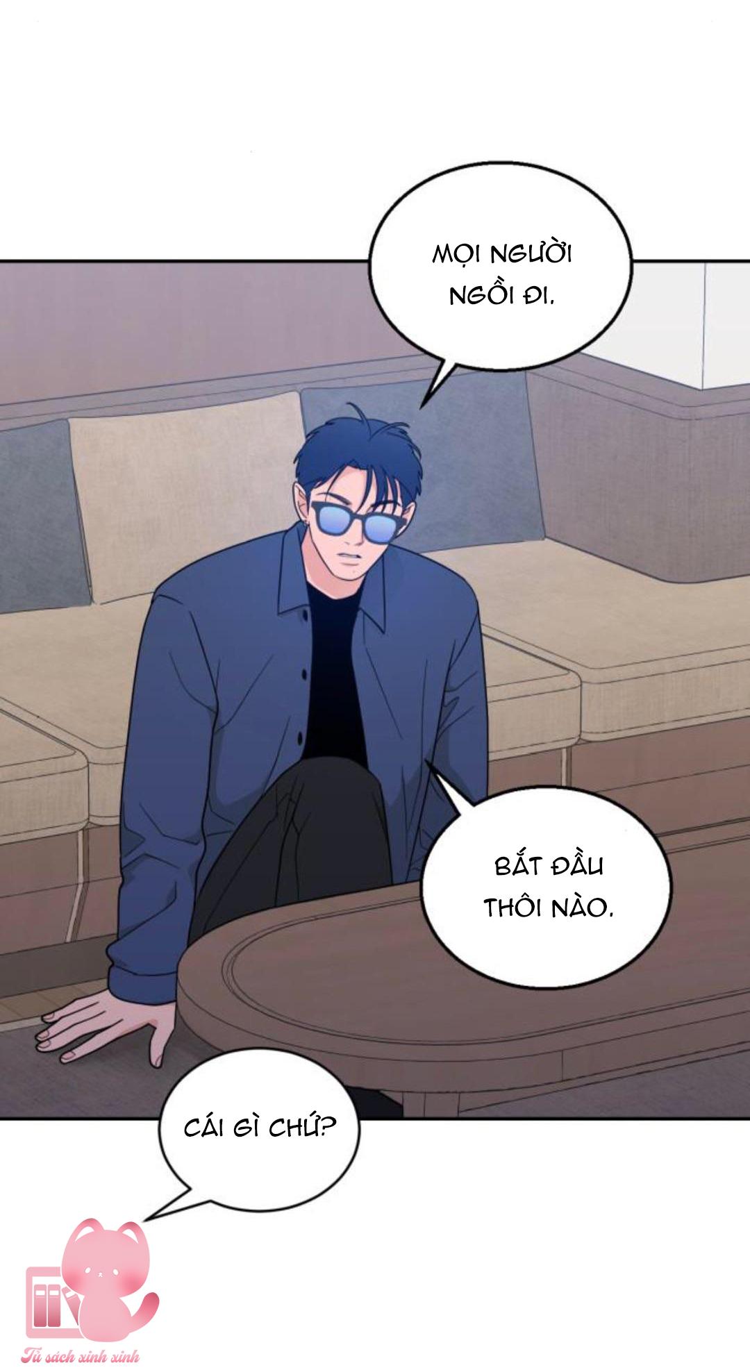 Vận May Không Ngờ Chapter 41 - Trang 4