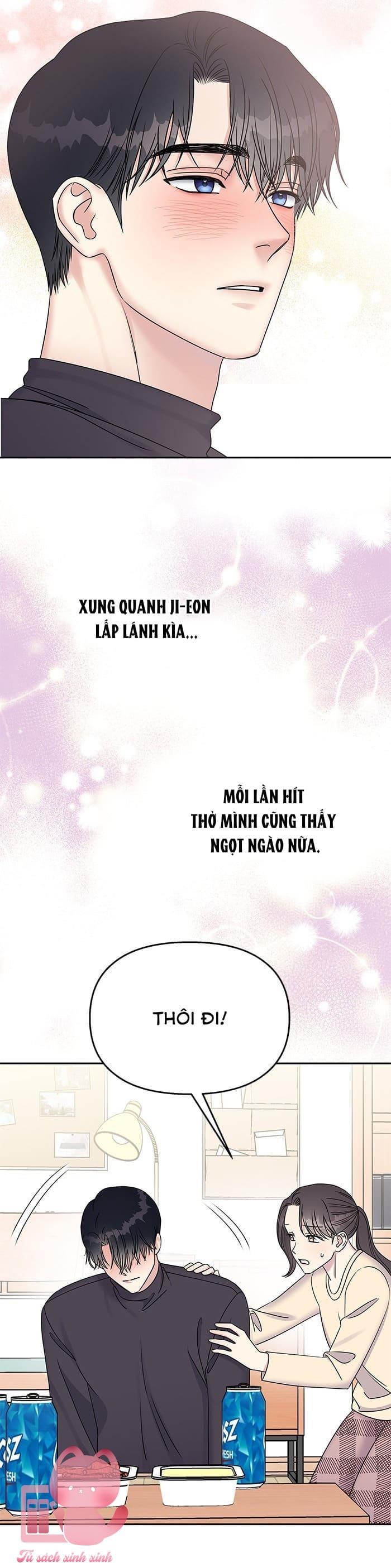Hãy Vờ Như Ta Yêu Nhau Chap 38 - Trang 2