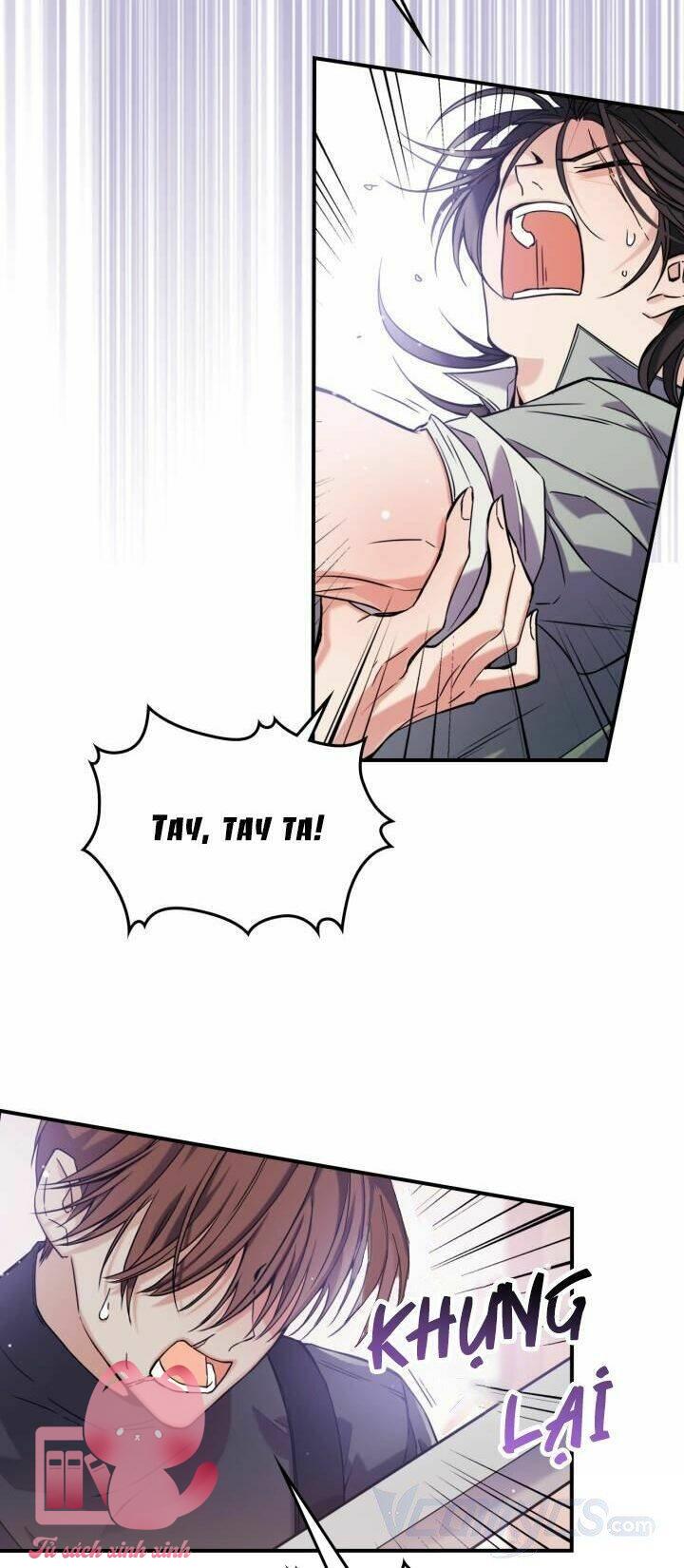 Công Nương Toàn Năng Cũng Thấy Chán Nản Chap 10 - Trang 3