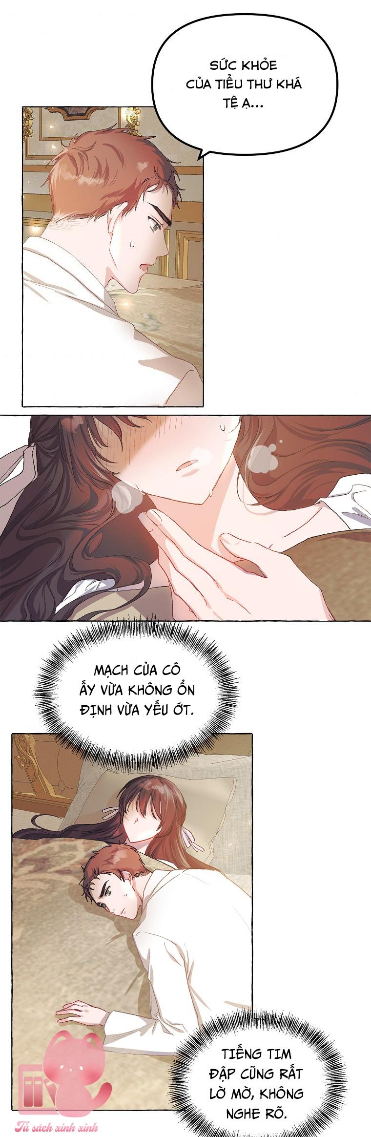 Thời Gian Của Nhân Vật Phụ Có Giới Hạn Chapter 12 - Trang 4