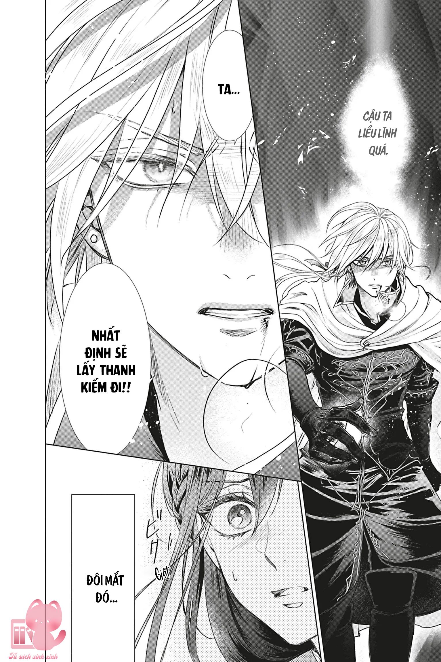 Người Tôi Yêu Muốn Tôi Chết Thay Cho Em Gái Tôi Chap 4 - Trang 2