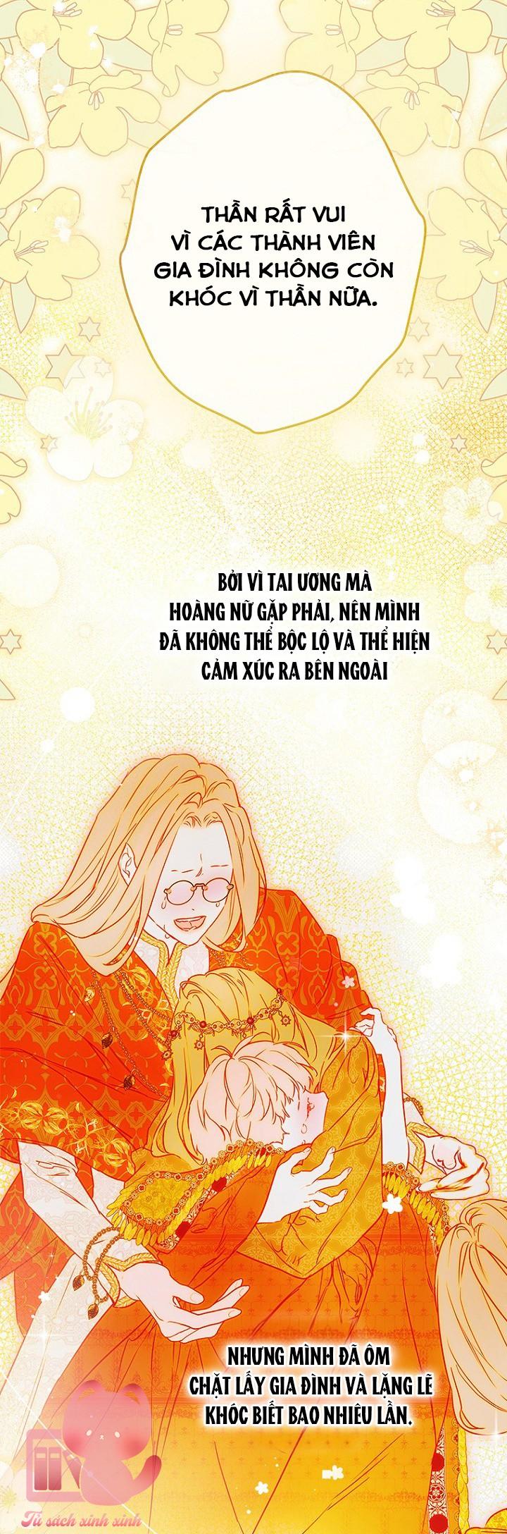 Khế Ước Hôn Nhân Của Mẹ Tôi Chap 82 - Trang 3