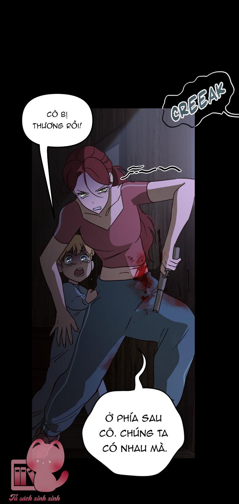 Bảo Mẫu Của Mafia Chap 40 - Trang 4