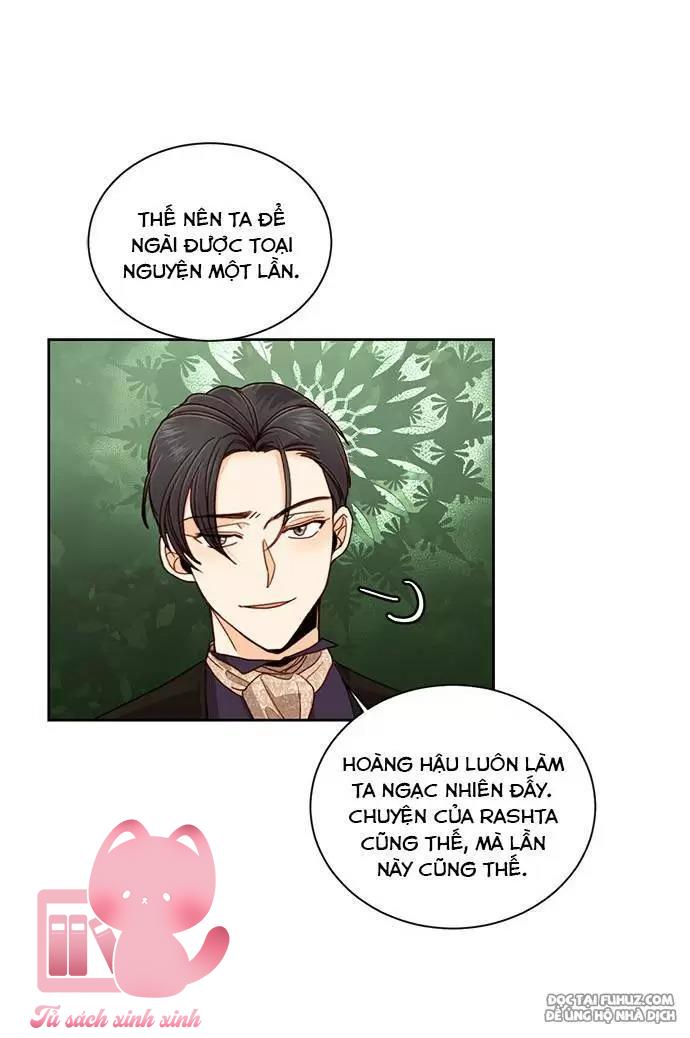 Hoàng Hậu Tái Hôn Chapter 48 - Trang 4