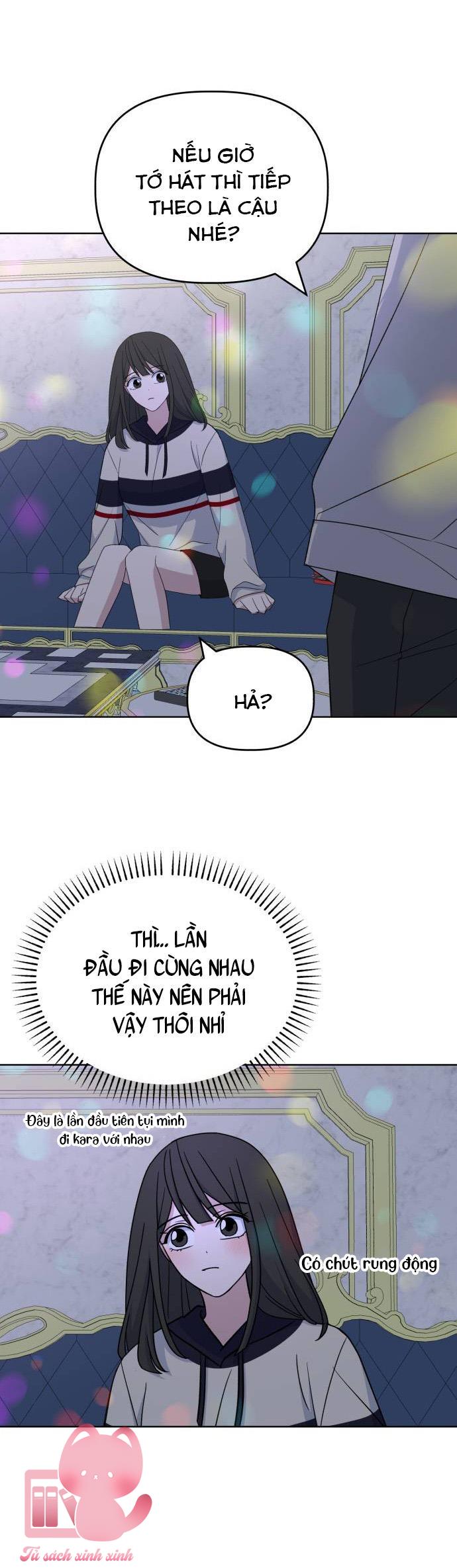 Quan Hệ Nhân Quả Chap 64 - Trang 2