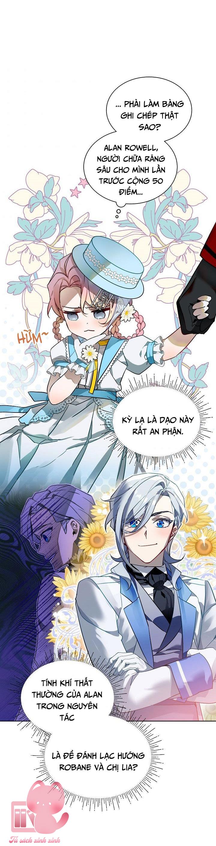 Quý Cô Thế Giới Ngầm Chap 23 - Trang 4