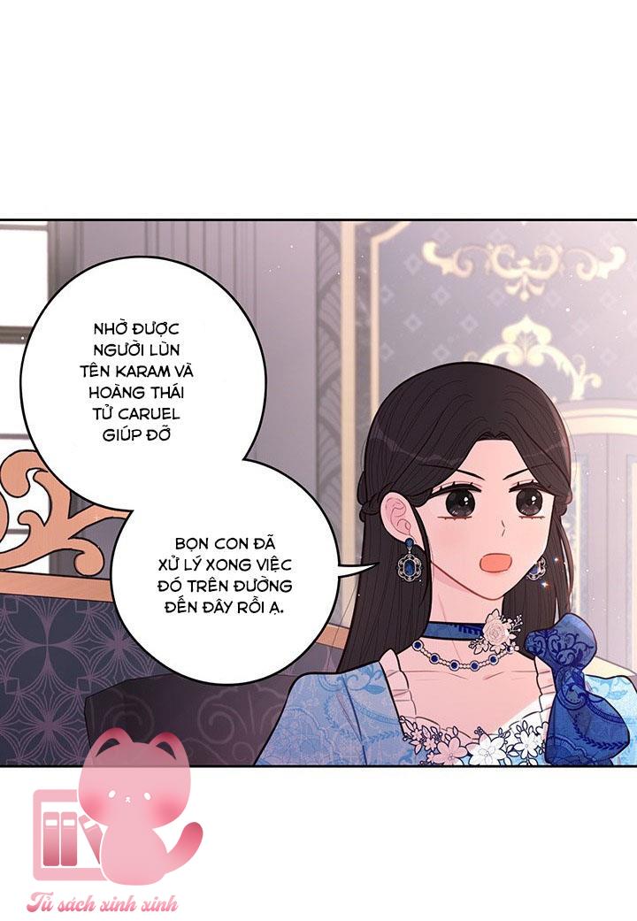 Hoàng Nữ Tóc Đen Chapter 85 - Trang 4