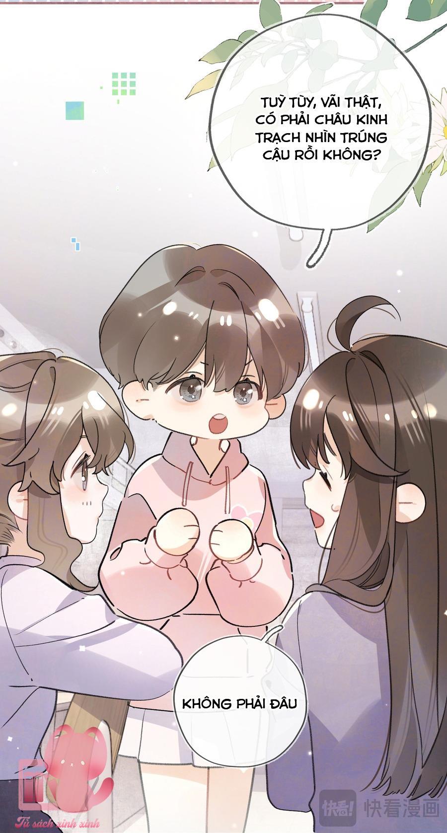 Tỏ Tình Chapter 56 - Trang 4