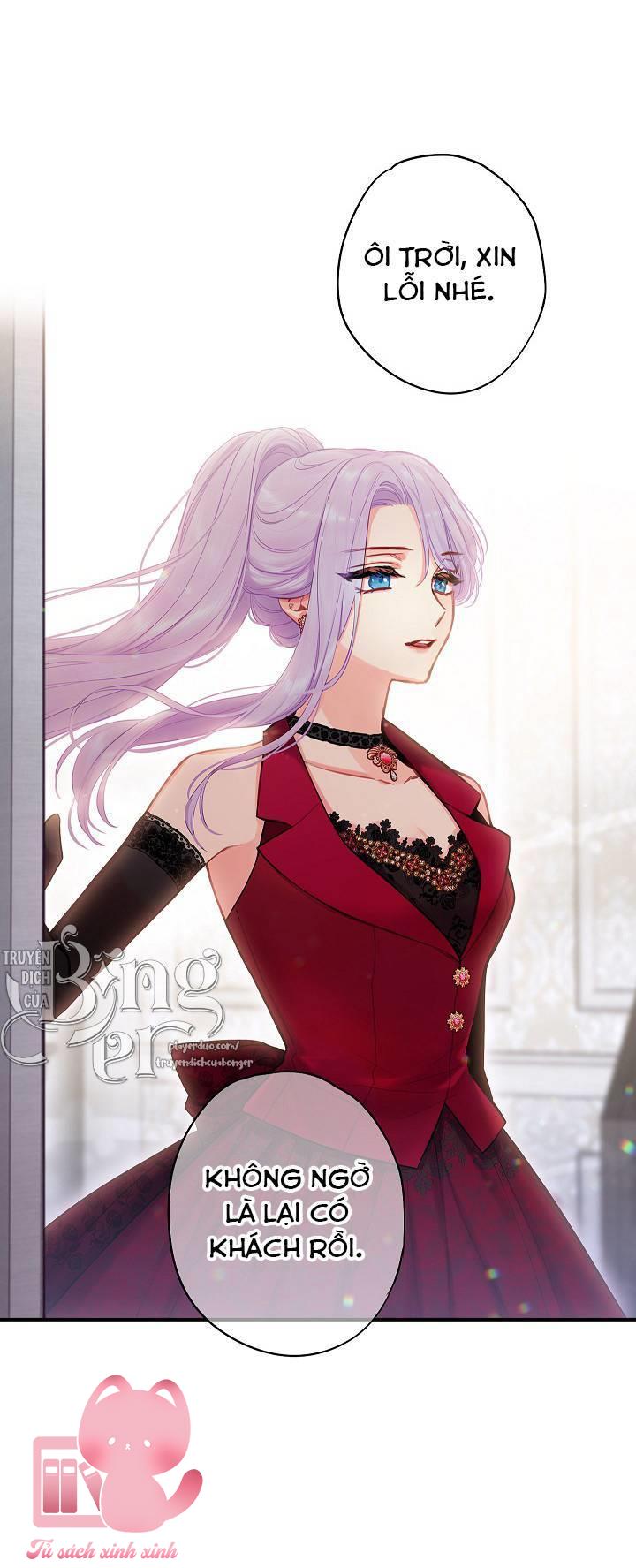 Ác Nữ Muốn Ly Hôn Chap 103 - Trang 2