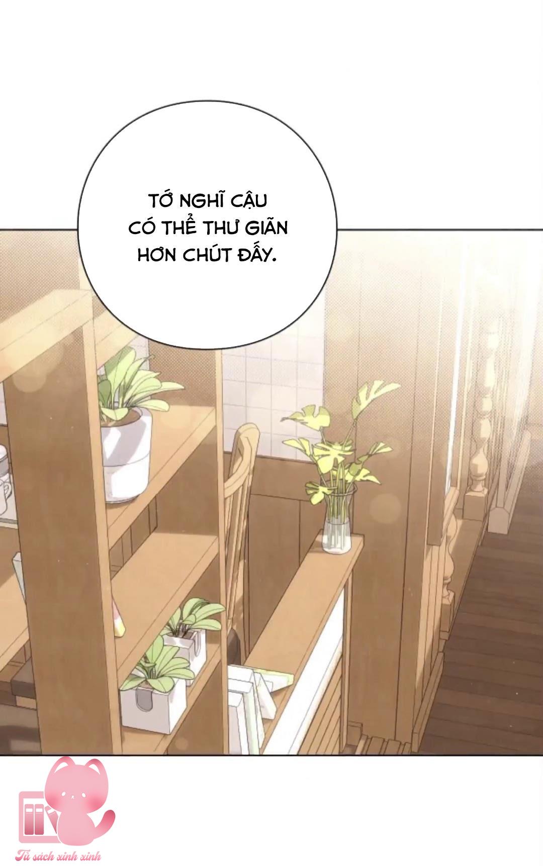 Bí Mật Thanh Xuân Chapter 23 - Trang 4