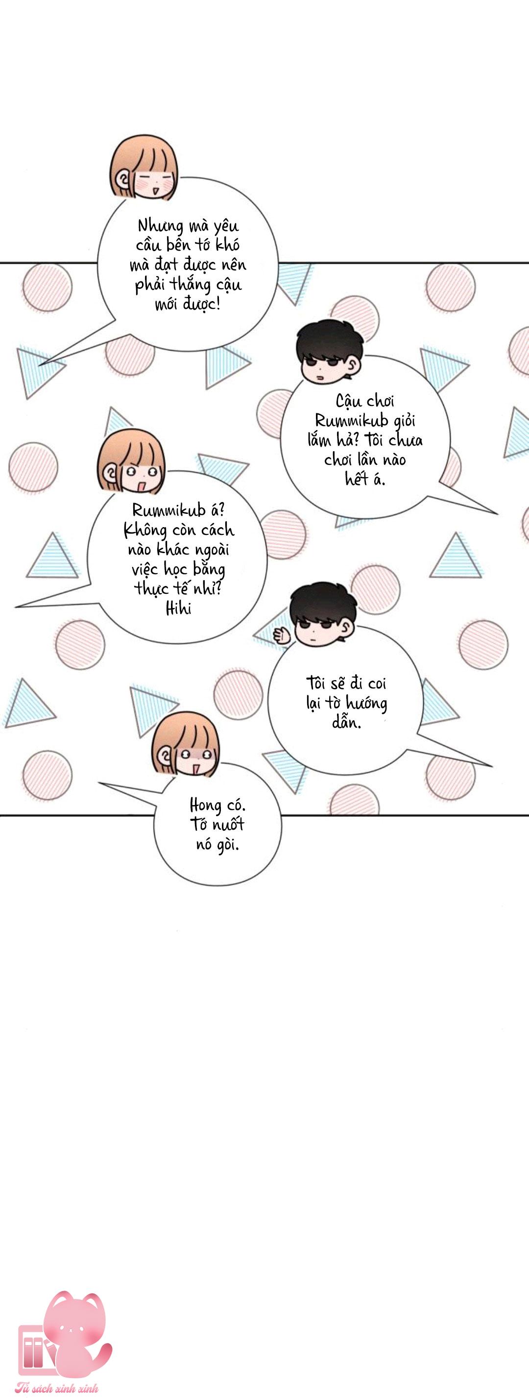 Bí Mật Thanh Xuân Chapter 42 - Trang 4