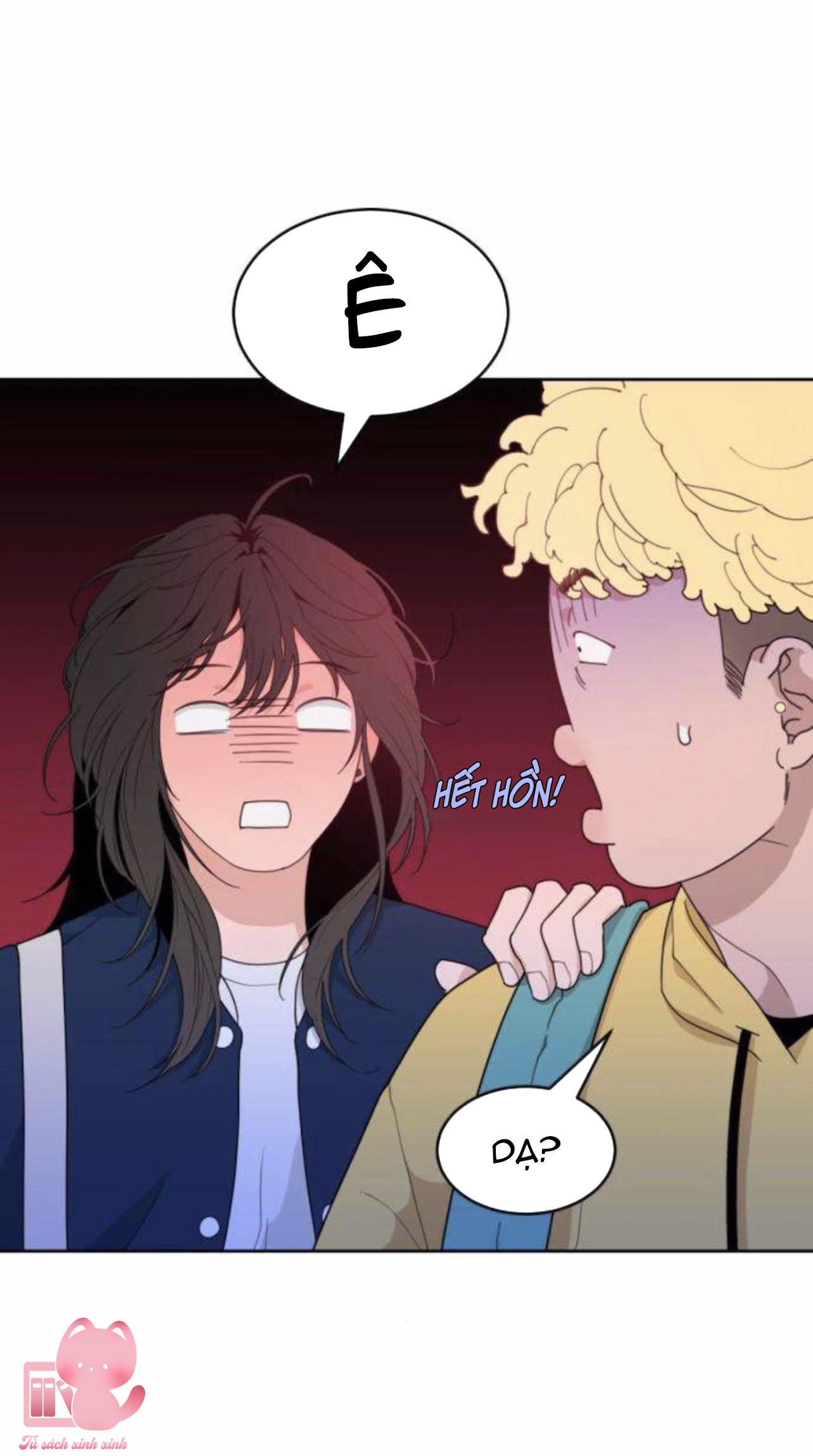 Vận May Không Ngờ Chapter 3 - Trang 4
