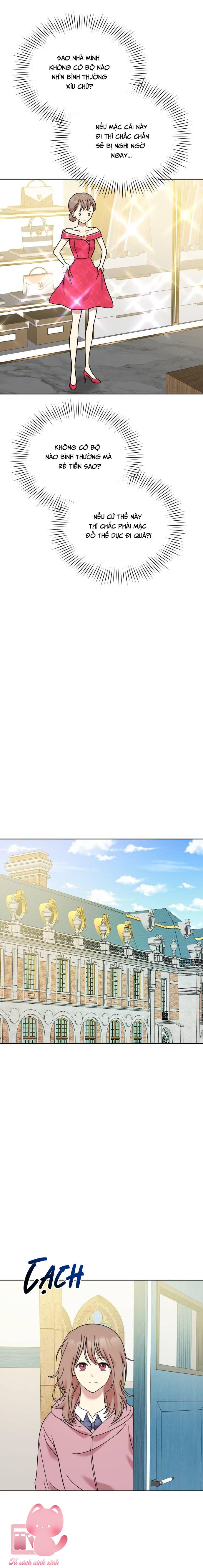 Quản Gia, Làm Ơn Đấy! Chap 5 - Trang 2
