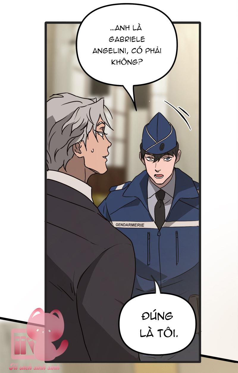Bảo Mẫu Của Mafia Chap 42 - Trang 4