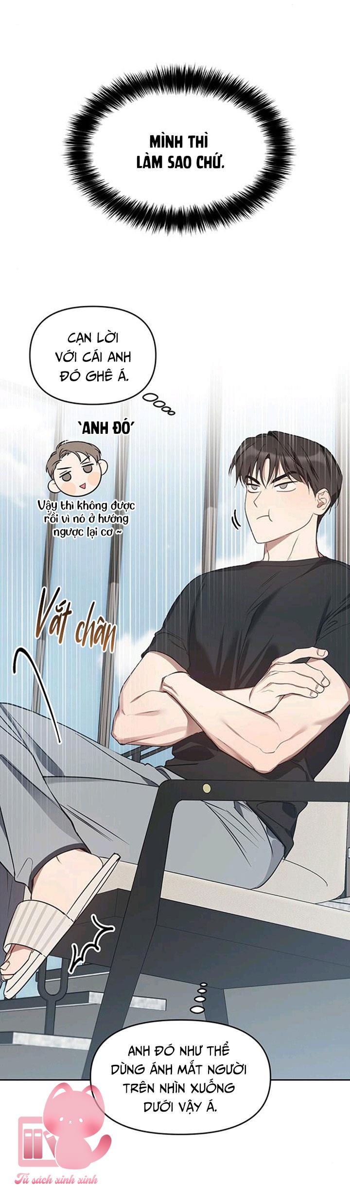 Gieo Nhân Gặt Quả Chapter 14 - Trang 3