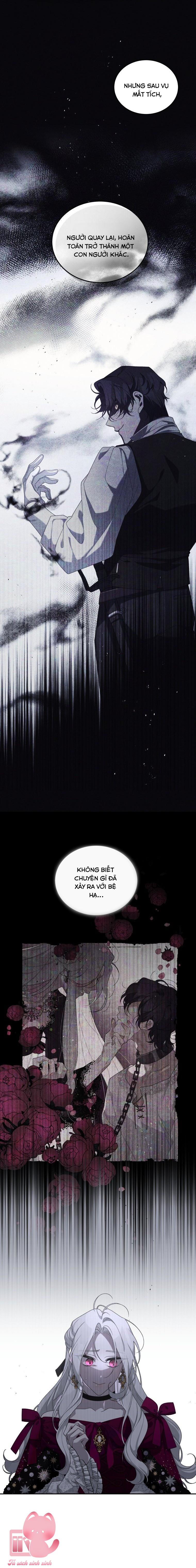 Ác Nữ Thuần Hoá Quái Thú Chap 49 - Trang 4