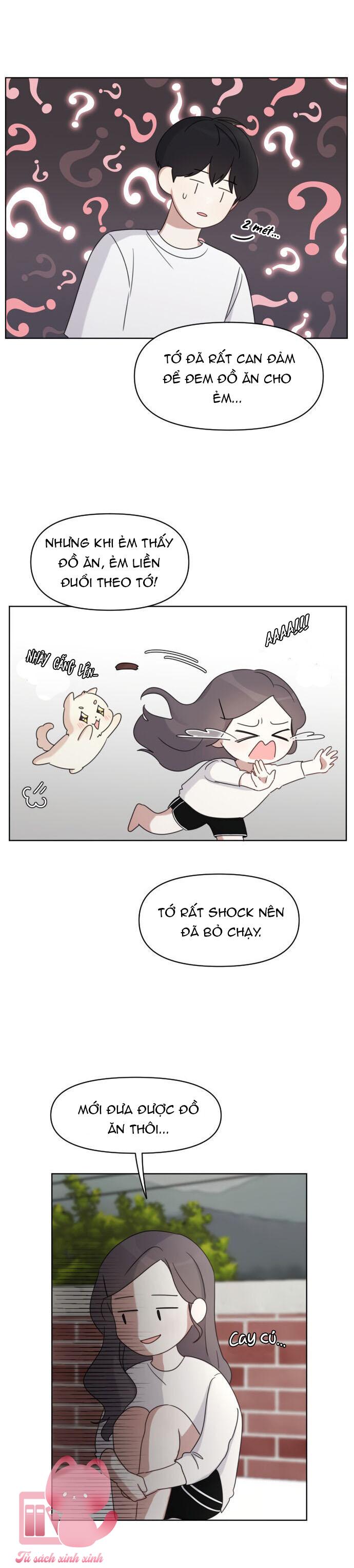 Ngắm Nhìn Điều Tuyệt Vời Nhất Chapter 5 - Trang 4