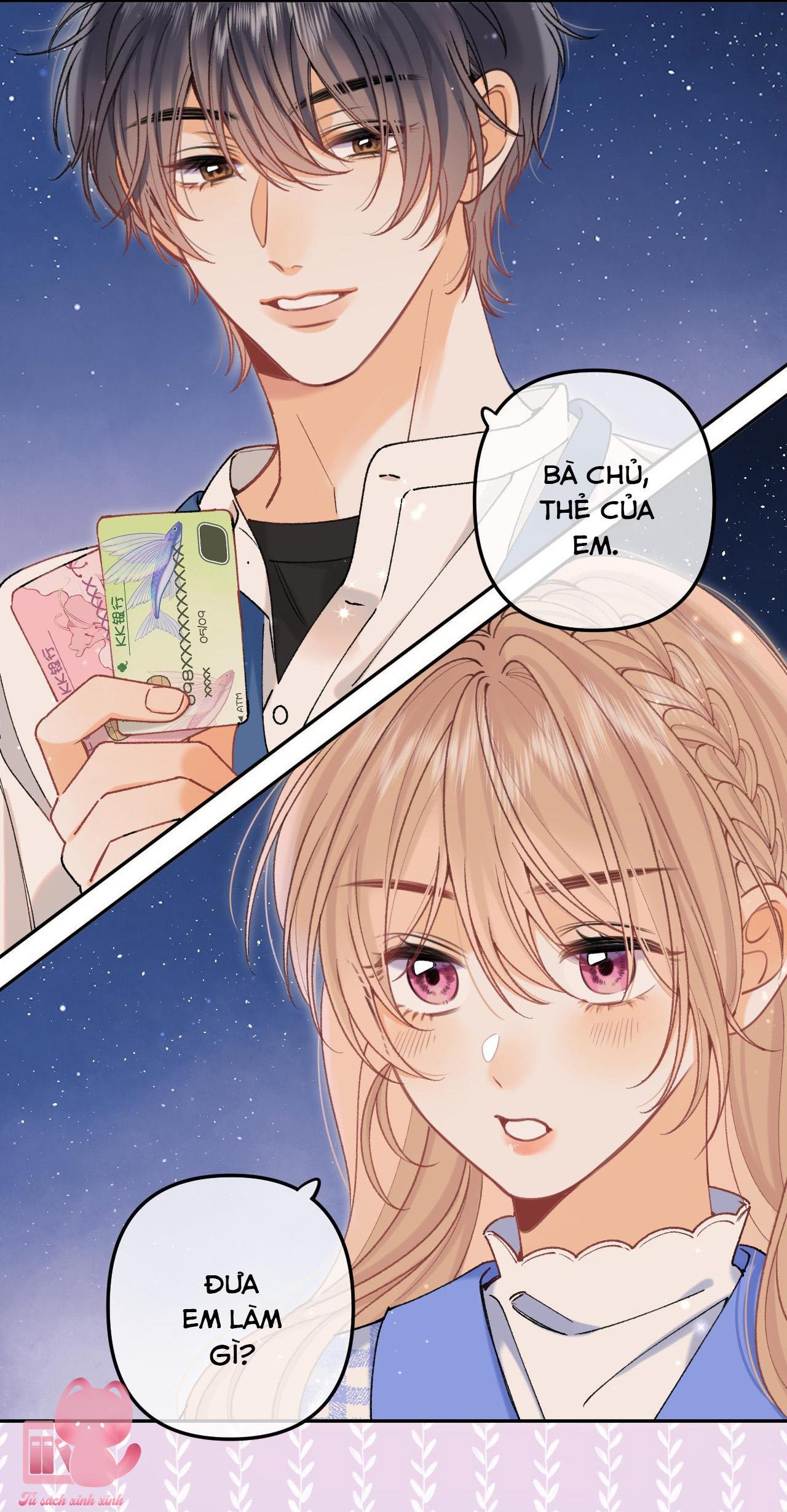 Mối Tình Thầm Kín Chap 105 - Trang 2