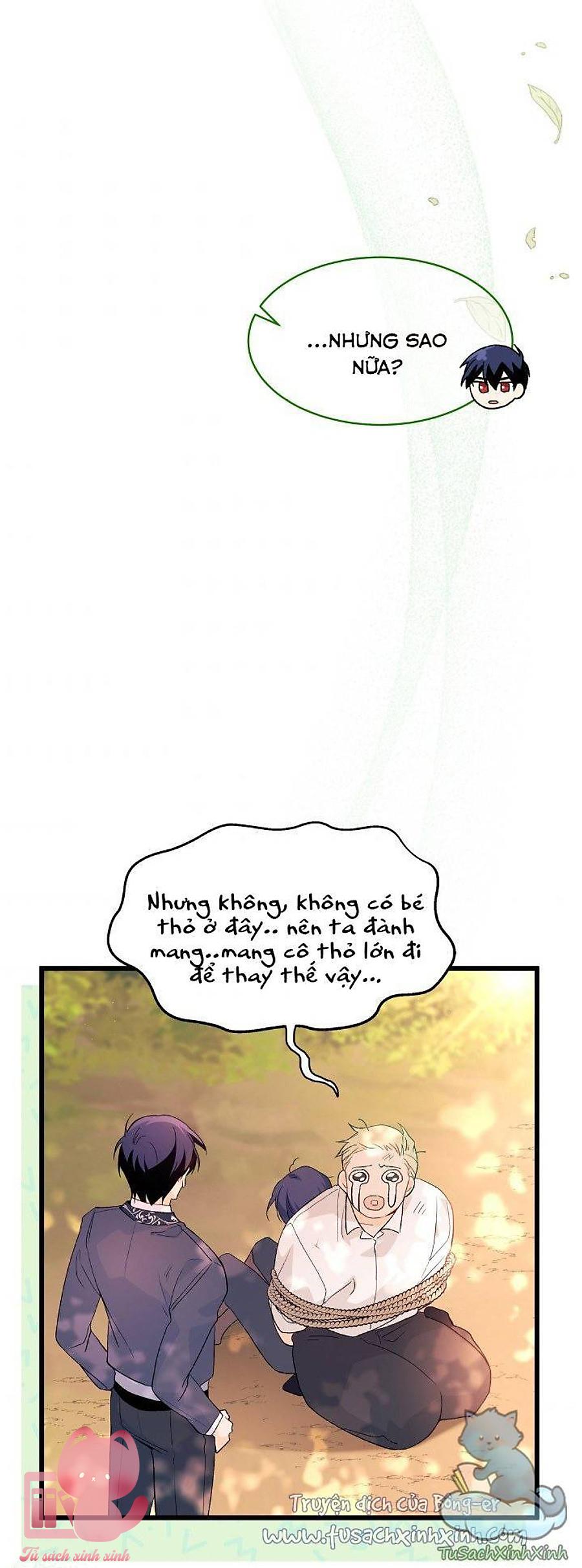 Quan Hệ Cộng Sinh Giữa Báo Đen Và Thỏ Trắng Chap 42 - Trang 2