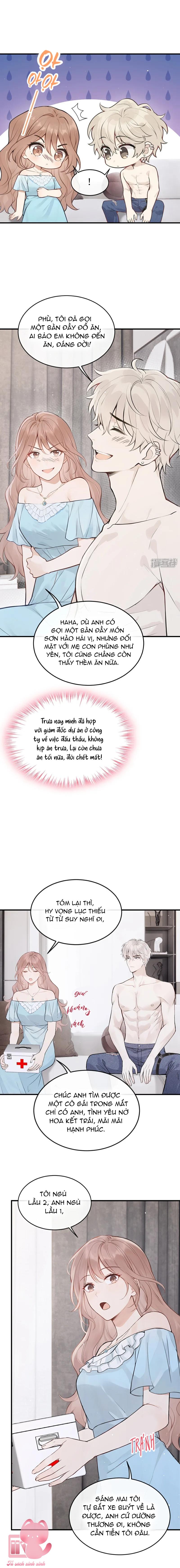 Sống Chung Để Tán Em Chap 74 - Trang 3