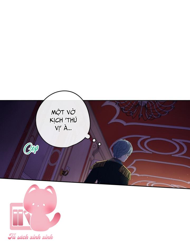 Hoàng Nữ Tóc Đen Chapter 32 - Trang 3