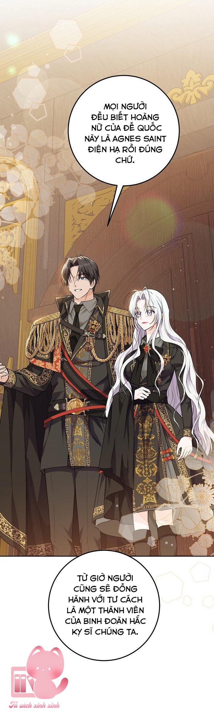 Hoàng Nữ Cosplay Nonfan Chapter 10 - Trang 4