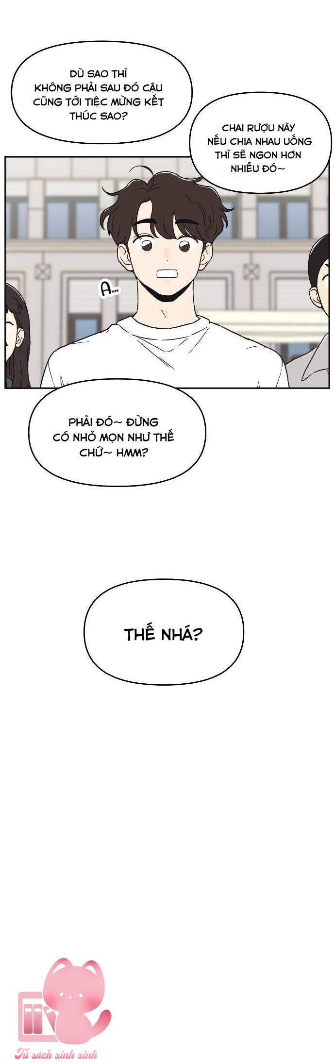 Trái Dấu Hút Nhau Chap 11 - Trang 2