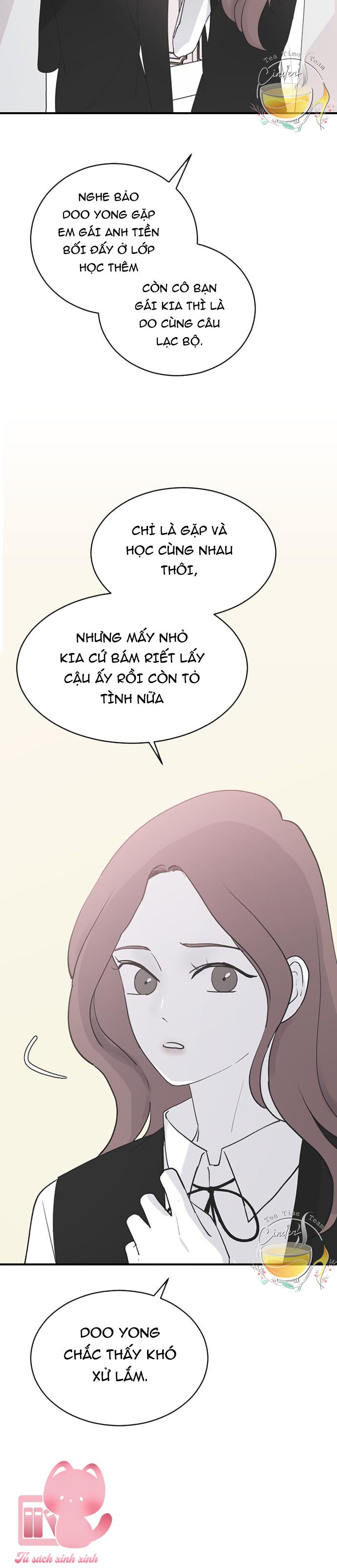 Ba Anh Trai Cực Phẩm Của Tôi Chap 60 - Trang 3