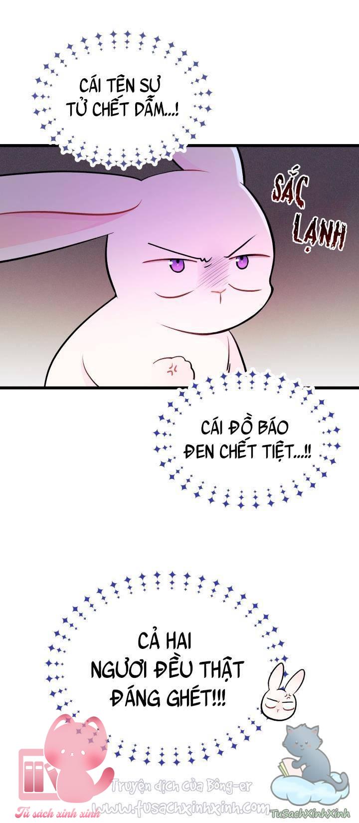 Quan Hệ Cộng Sinh Giữa Báo Đen Và Thỏ Trắng Chap 10 - Trang 2