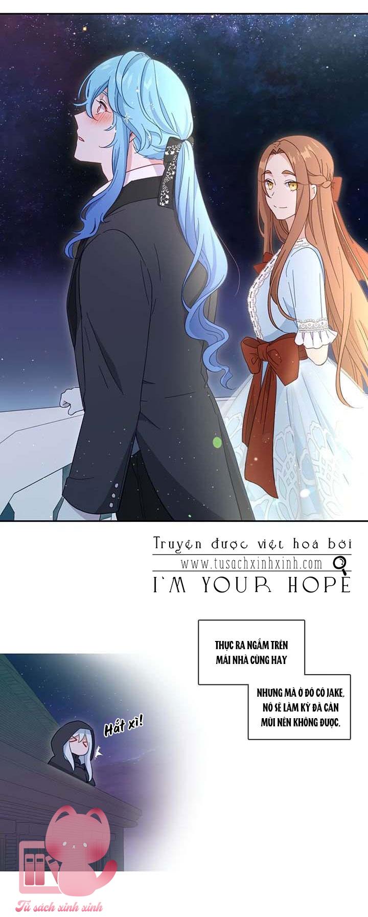 Hãy Coi Chừng Ác Nữ Chapter 36 - Trang 3
