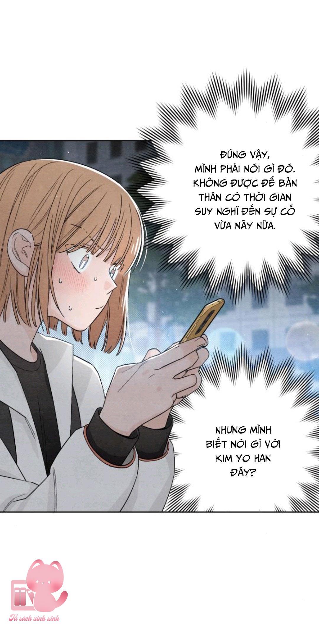 Bí Mật Thanh Xuân Chapter 12 - Trang 4
