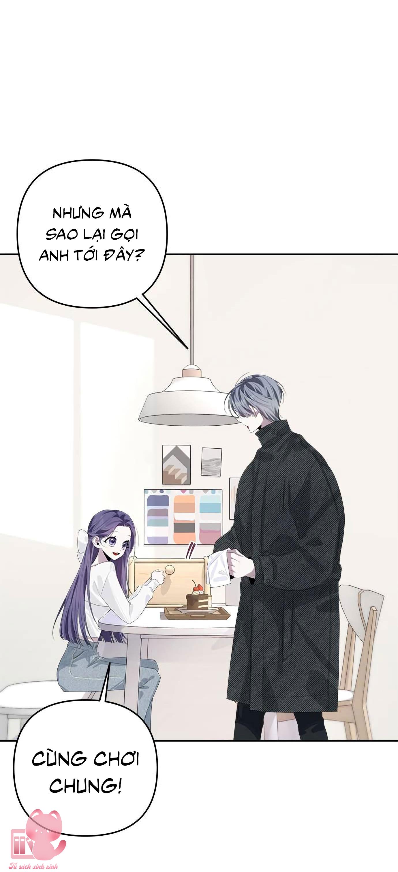 Đàn Anh Xấu Xa! Chap 48 - Trang 3