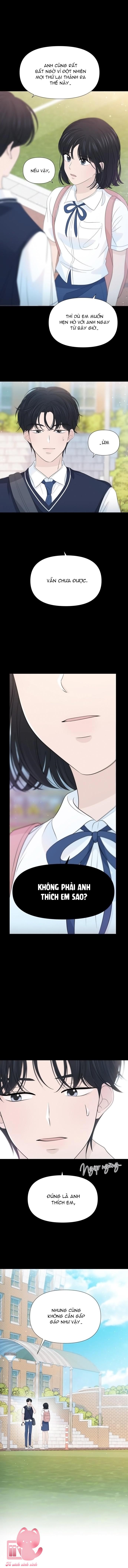 Lời Tỏ Tình Đi Lạc Chapter 27 - Trang 4