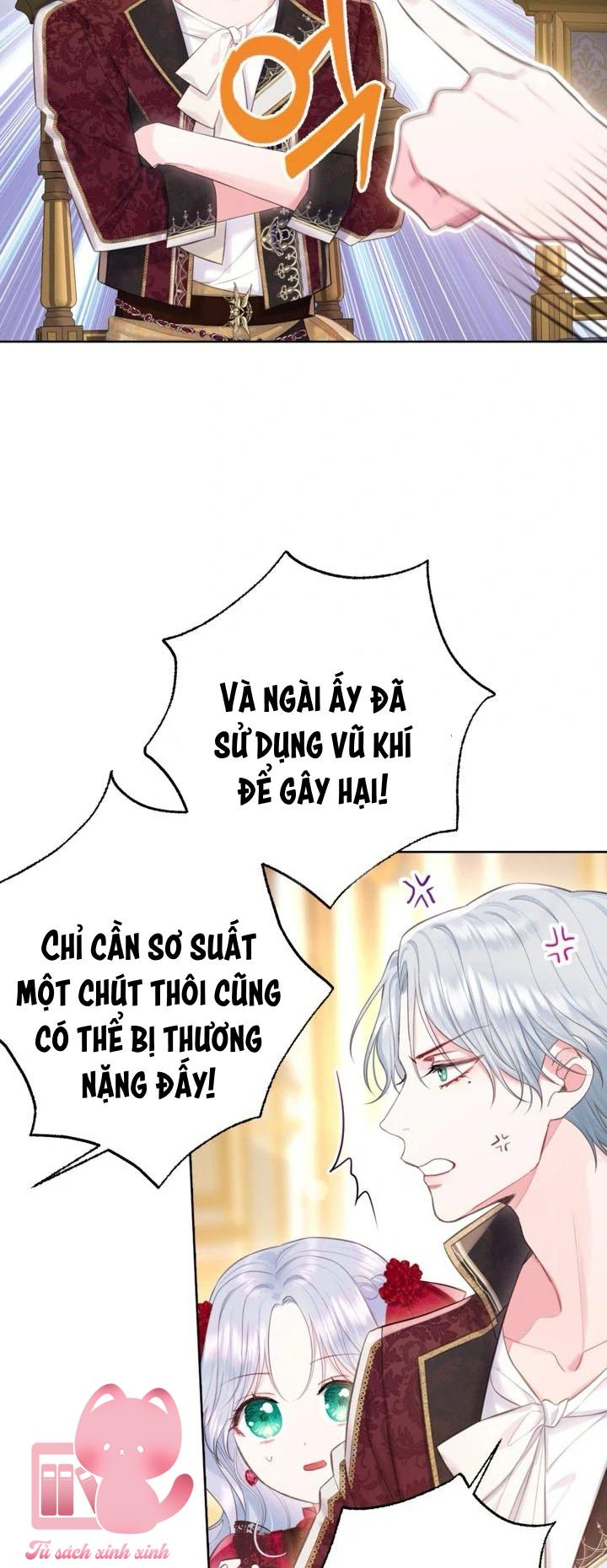 Người Anh Trai Mạnh Nhất Của Tôi Đã Mất Trí Nhớ Chap 13 - Trang 4