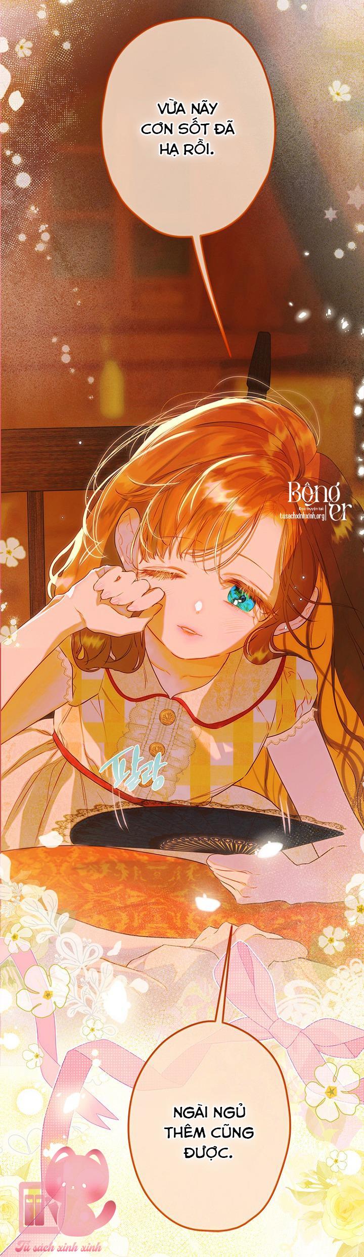 Khế Ước Hôn Nhân Của Mẹ Tôi Chapter 56 - Trang 4