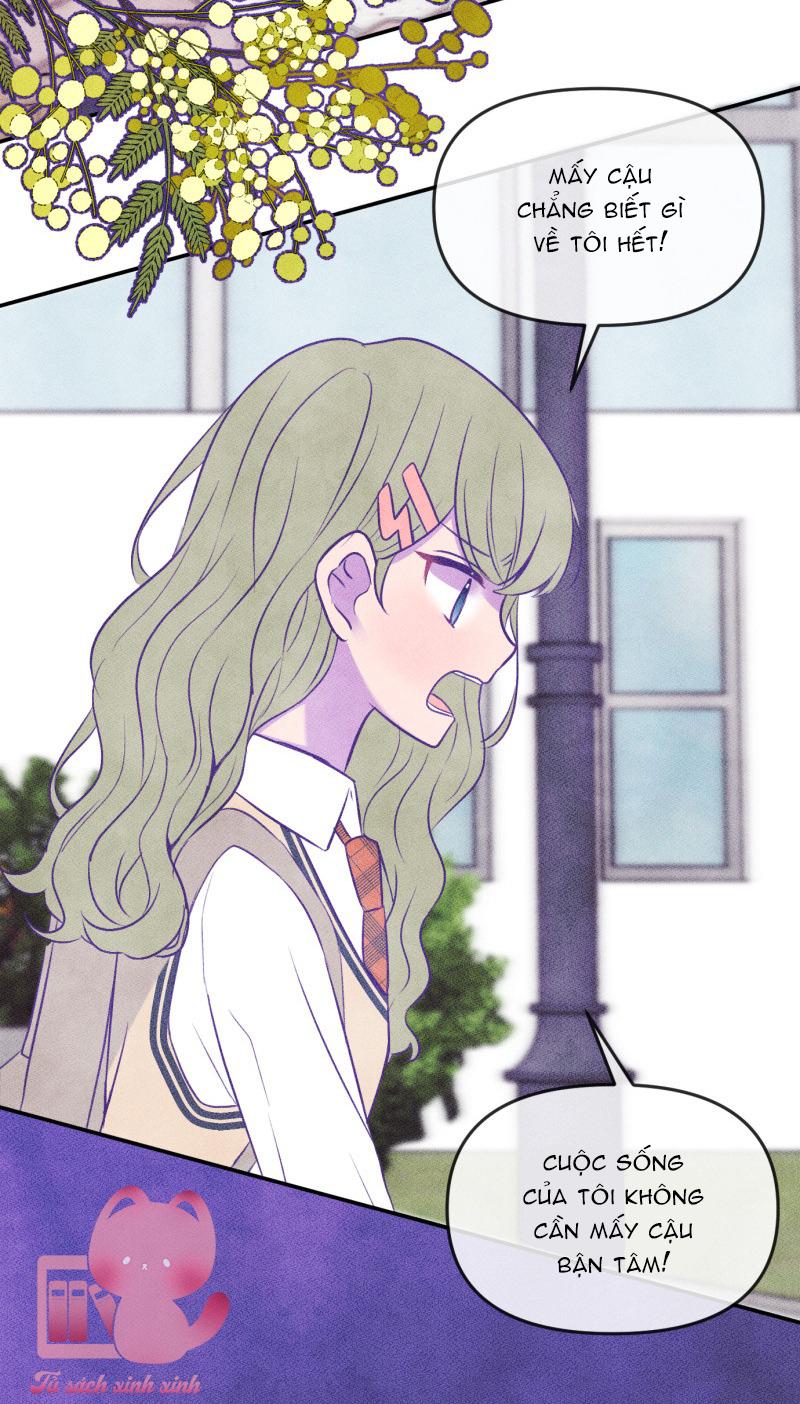 Tình Yêu Tựa Vòng Lặp Chap 42 - Trang 2