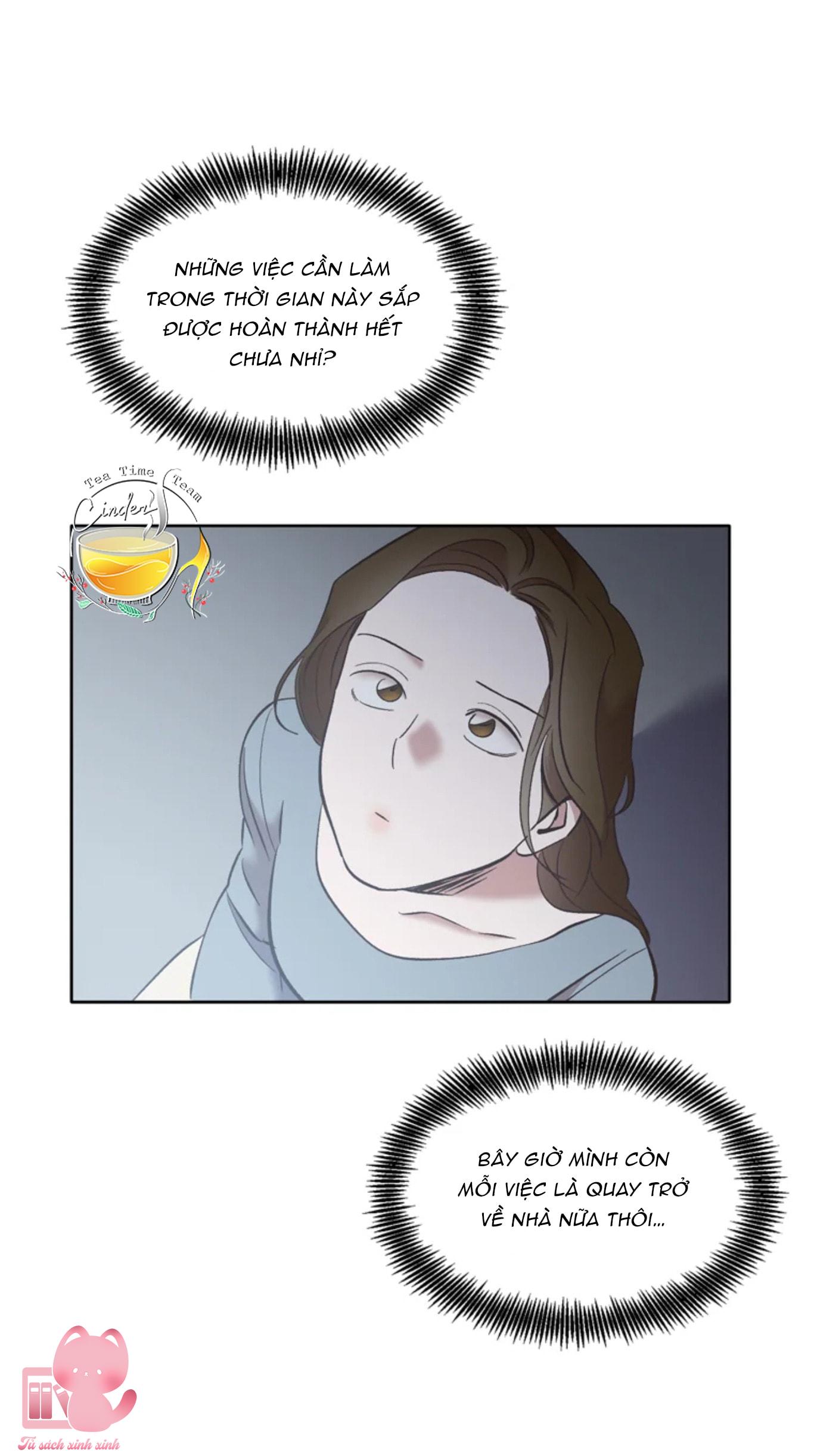 Thanh Xuân Của Chúng Ta Chap 46 - Trang 4