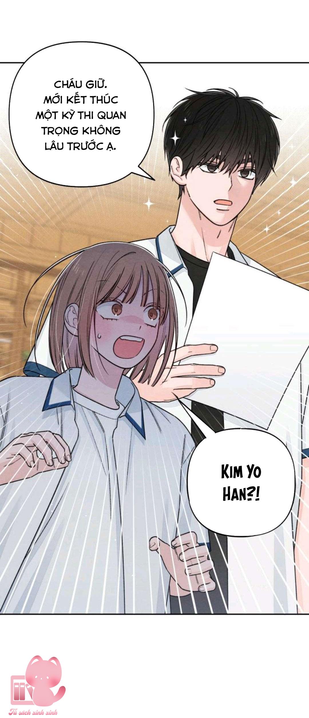 Bí Mật Thanh Xuân Chapter 88 - Trang 4