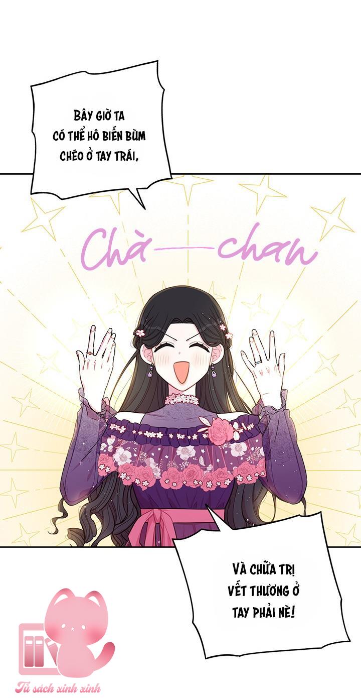 Hoàng Nữ Tóc Đen Chapter 78 - Trang 4