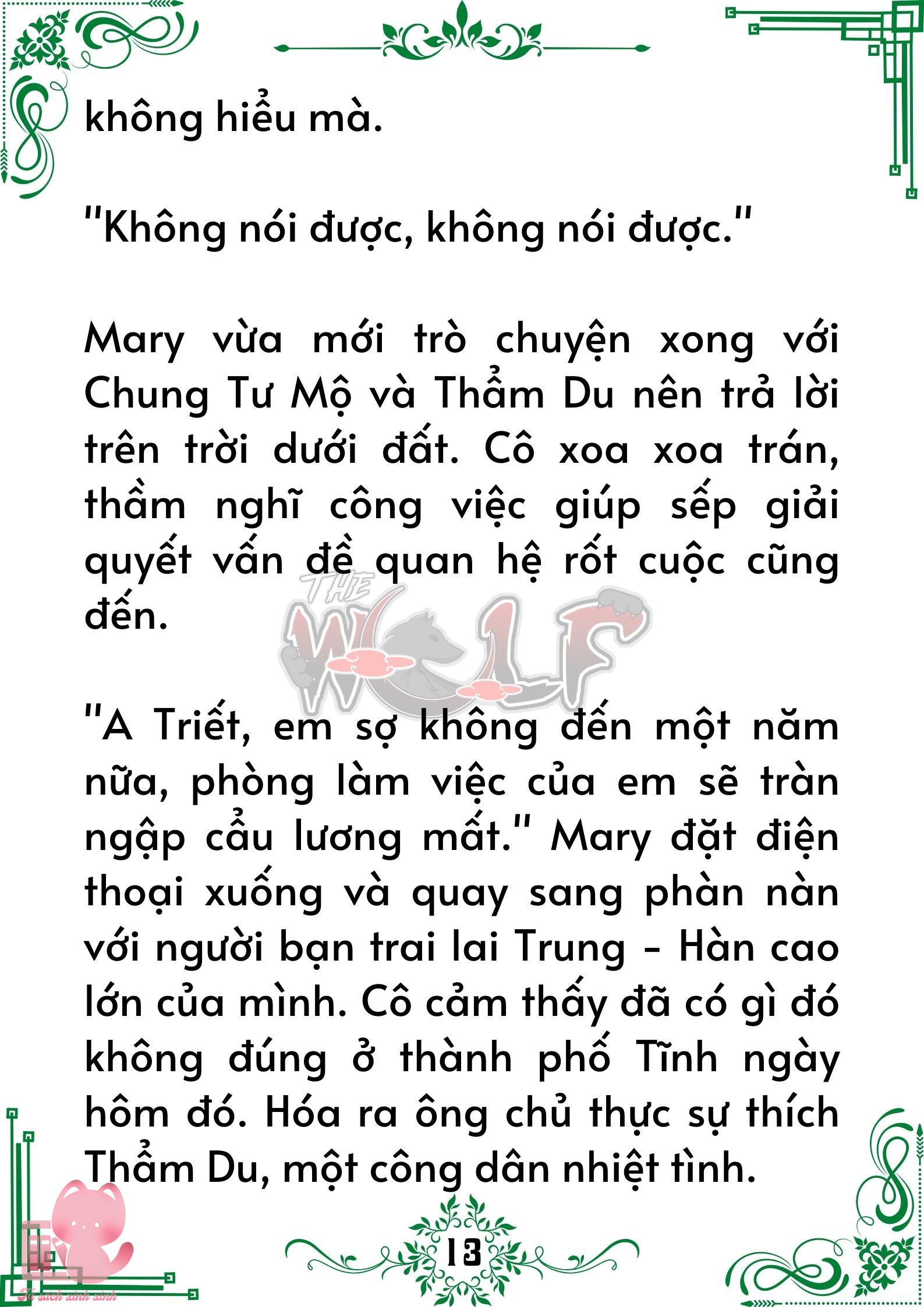 Quý nhân phù trợ Du Chap 17 - Trang 2