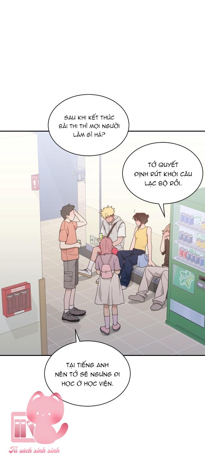Vận May Không Ngờ Chap 52 - Trang 3