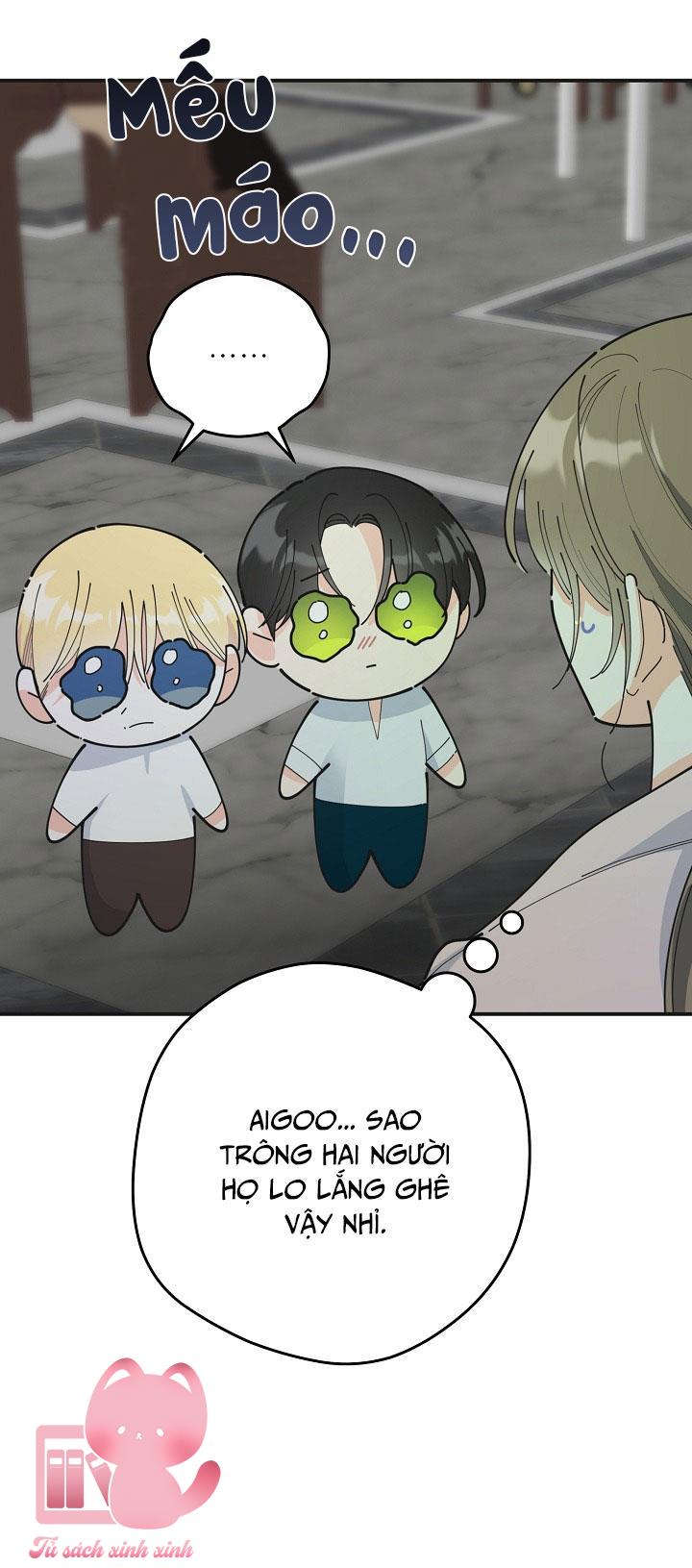 Người Hùng Của Ác Nữ Chapter 102 - Trang 4