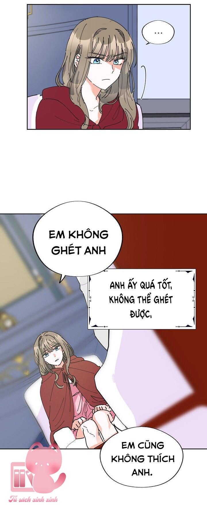 Người Hùng Của Ác Nữ Chapter 3 - Trang 4